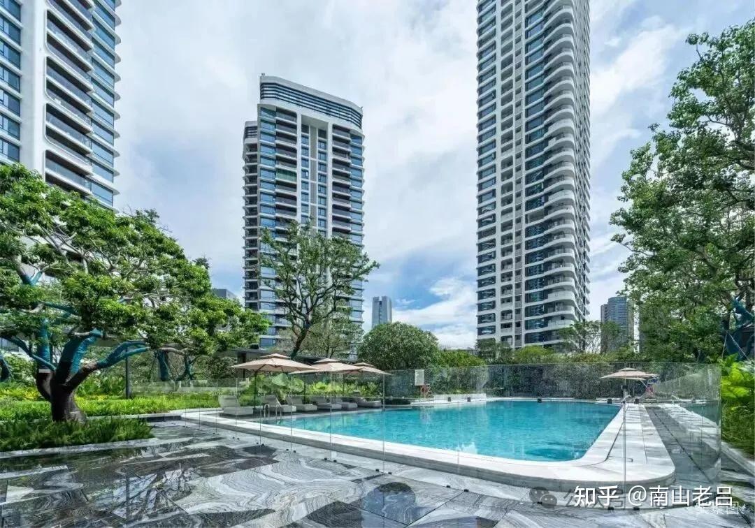 揭秘蛇口·招商玺:一线海景住宅如何成为居者精神归属 - 知乎