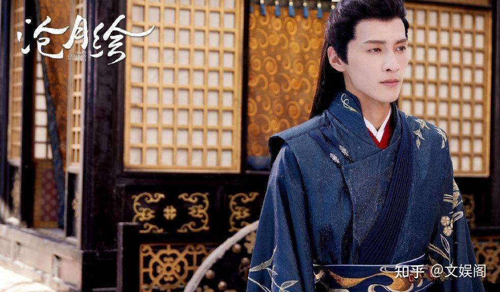 曾是知名国际超模，今成古偶剧男主，金泽演艺路不设限未来可期 - 知乎