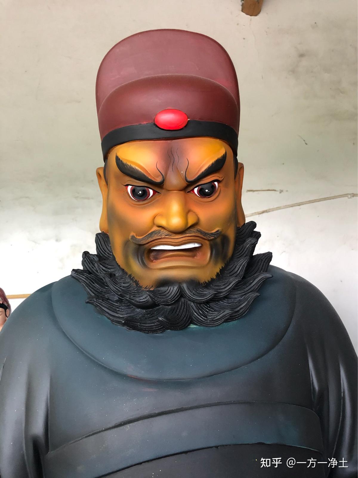 冥界官吏 十殿阎君 地狱小鬼 黑白无常 文武判官 牛头马面 - 知乎
