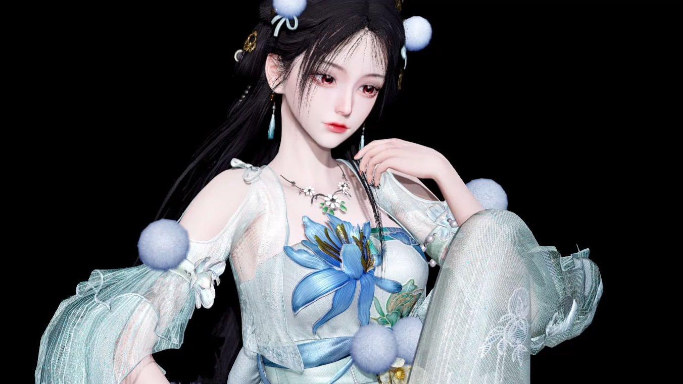 燕云十六声  雪狸儿 （十一月第三期）