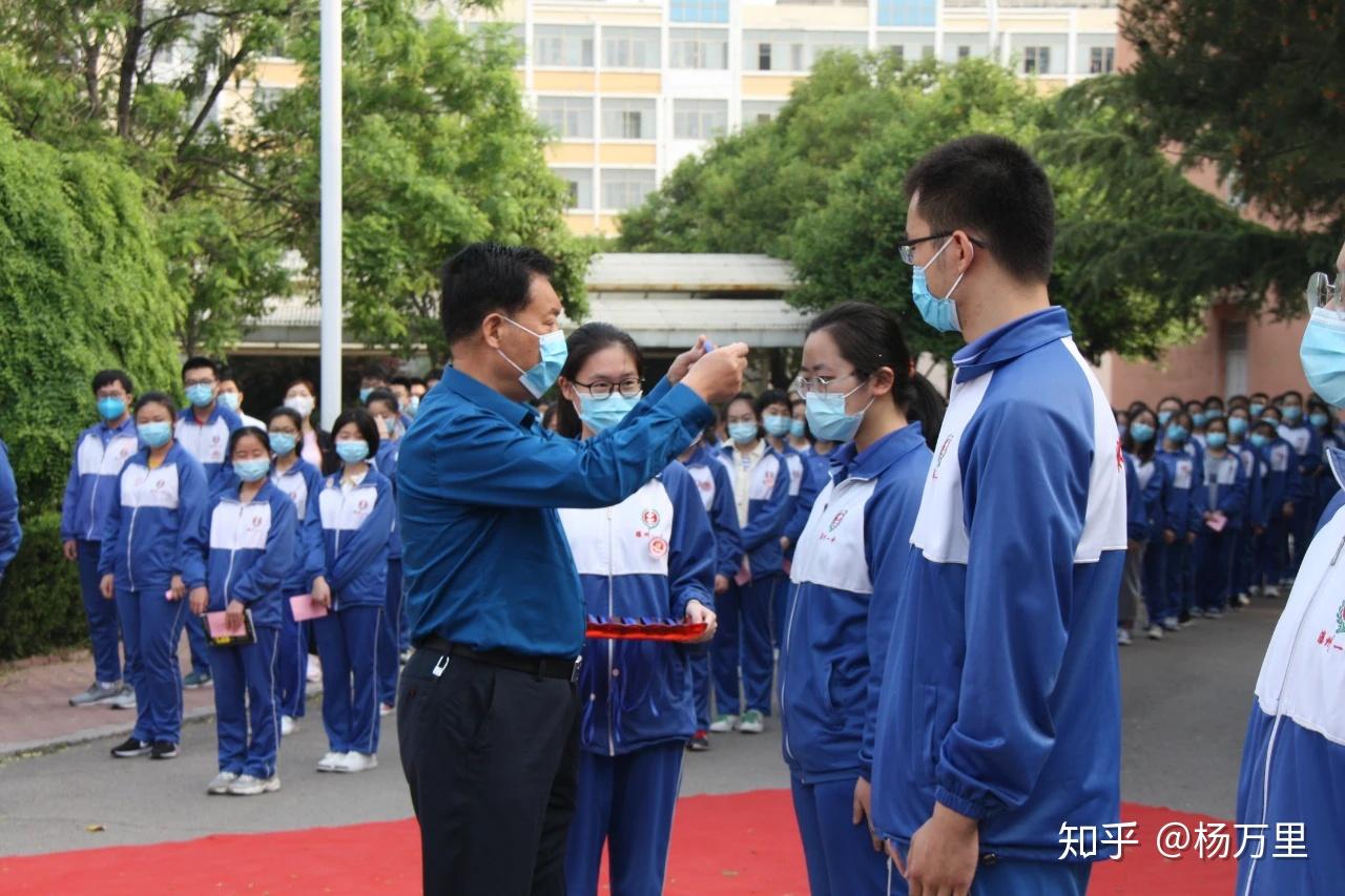 在滕州一中就读是什么样的体验?