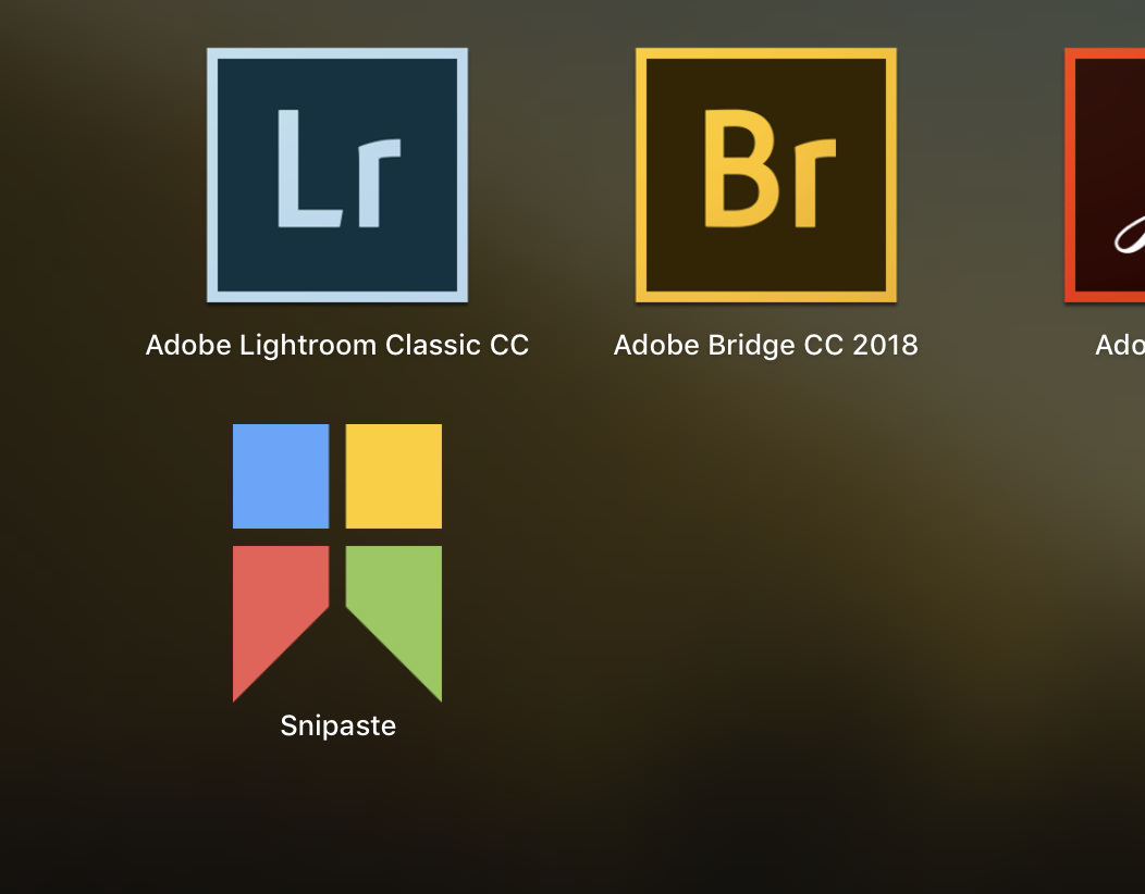 mac中有类似windows里面的snipaste的软件么