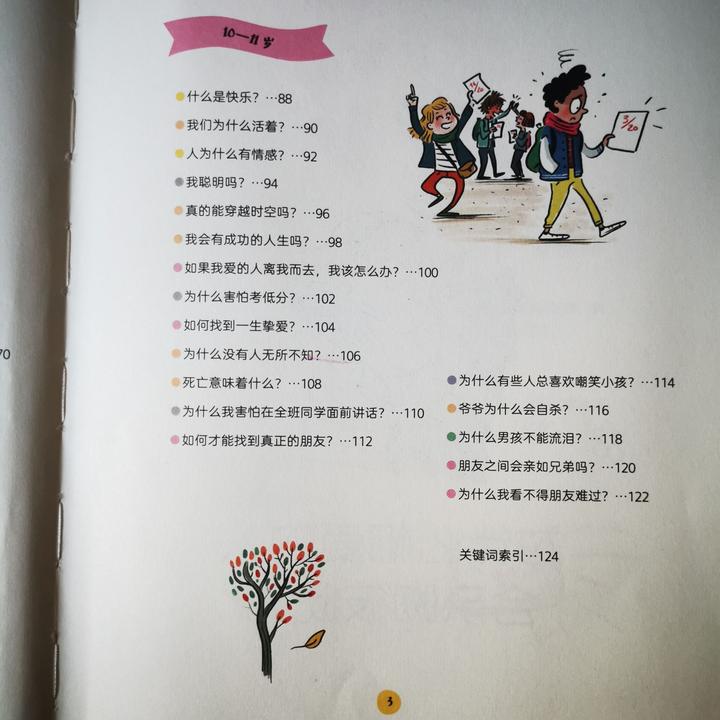 家有小学生,绝不能错过的儿童心理小百科