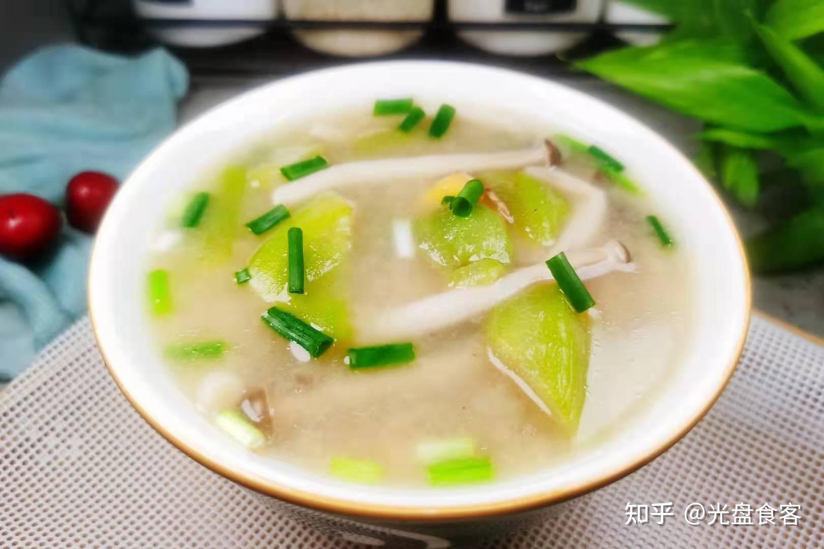 小满前后,记得给家人煮这汤,2种食材煮一锅,汤鲜味美,真香 - 知乎