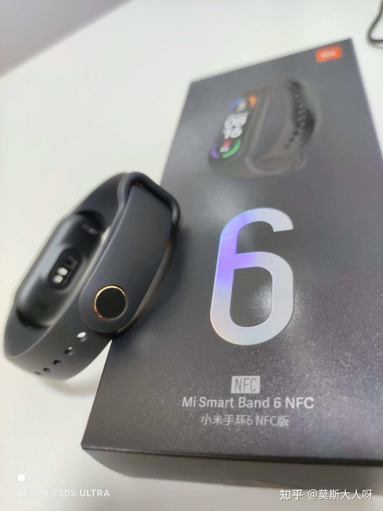 小米手环6上手体验 - 知乎