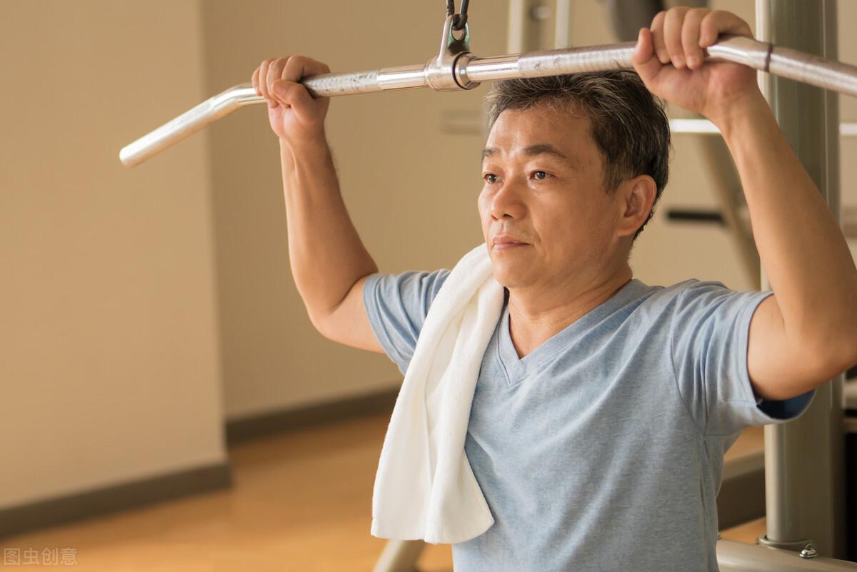 中年男人要怎么学会保养自己