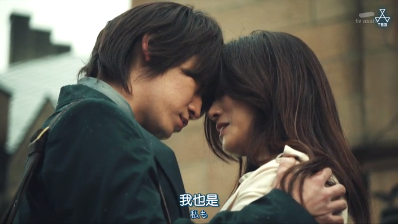 怎么评价日剧secondlove