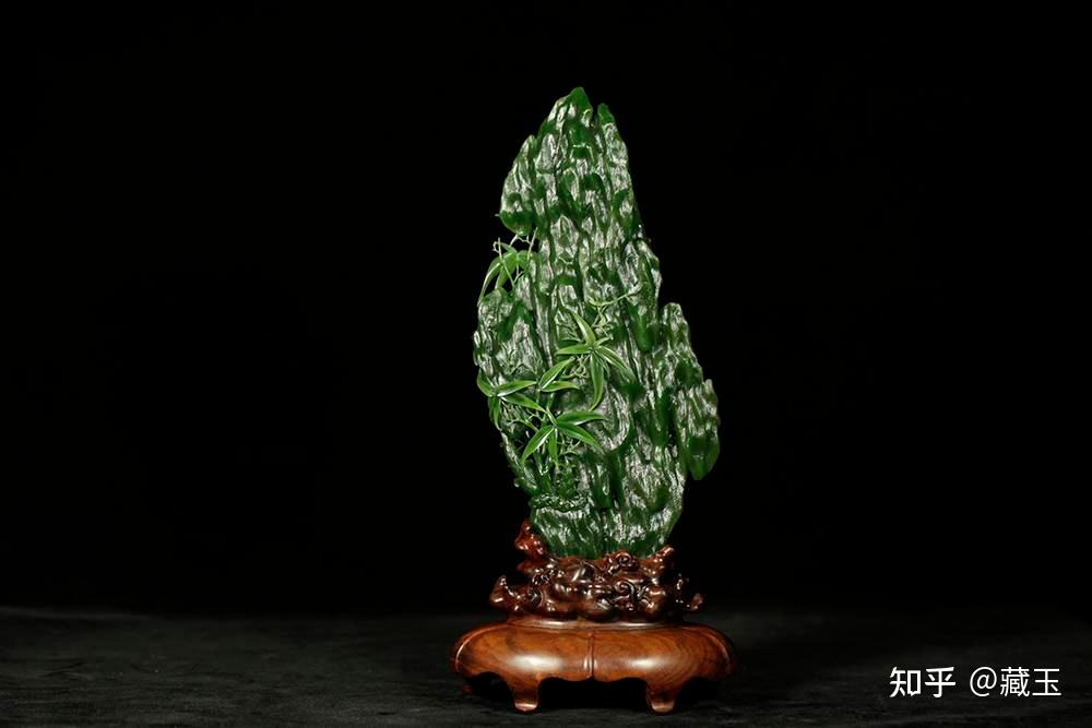 总成交107万！藏玉直播×中国玉石雕刻大师王朝杰精品拍收官 - 知乎
