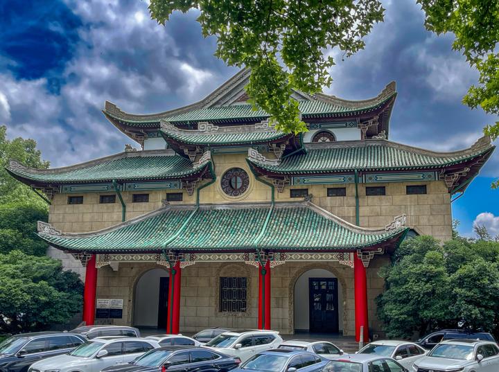 湖南导览：岳麓山·湖南大学早期建筑群 - 知乎