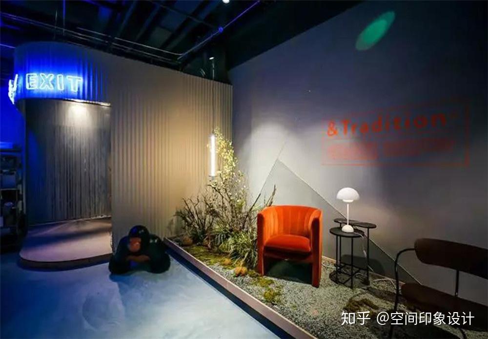魔都潮人打卡地策展式零售空间「TX淮海」商场设计! - 知乎