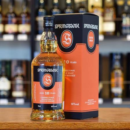 云顶10年威士忌