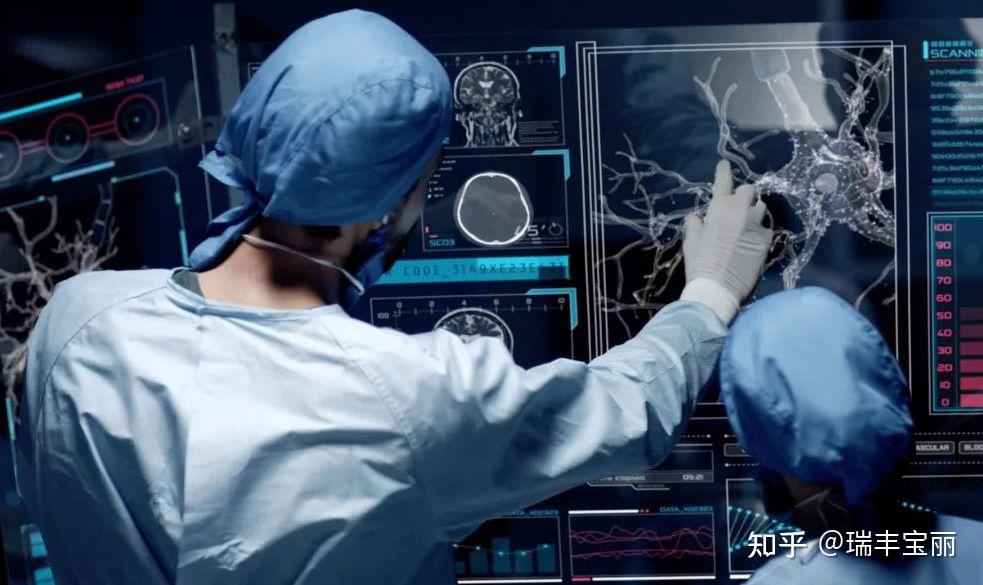 AR在医疗保健行业的应用：智能诊断、手术模拟带来的革命性变革 - 知乎