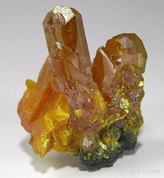 中国古代矿物颜料:雌黄 - 知乎