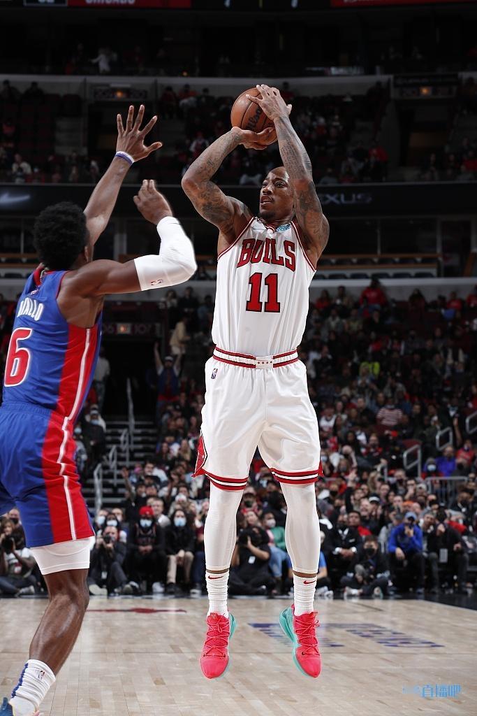 德罗赞谈赛季目标称冲击东部前四 拉文恢复进度曝光引关注