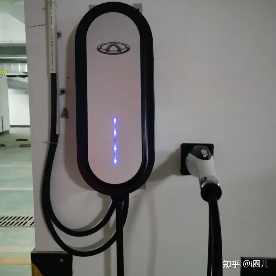 如今,奇瑞新能源充电桩及充电桩安装服务在icar service平台开通了