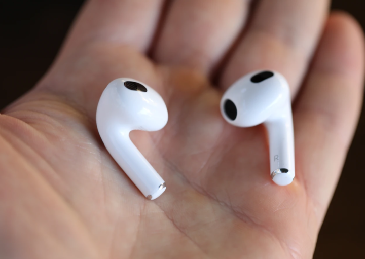 围观！Apple AirPods 3评测：音质及功能很nice，让我爱不释手- 知乎