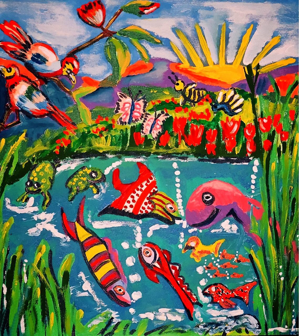 彩绘工艺是什么