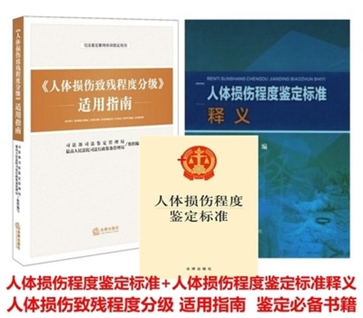 《人体损伤程度鉴定标准》1-3条损伤程度规范性用语之释义 - 知乎