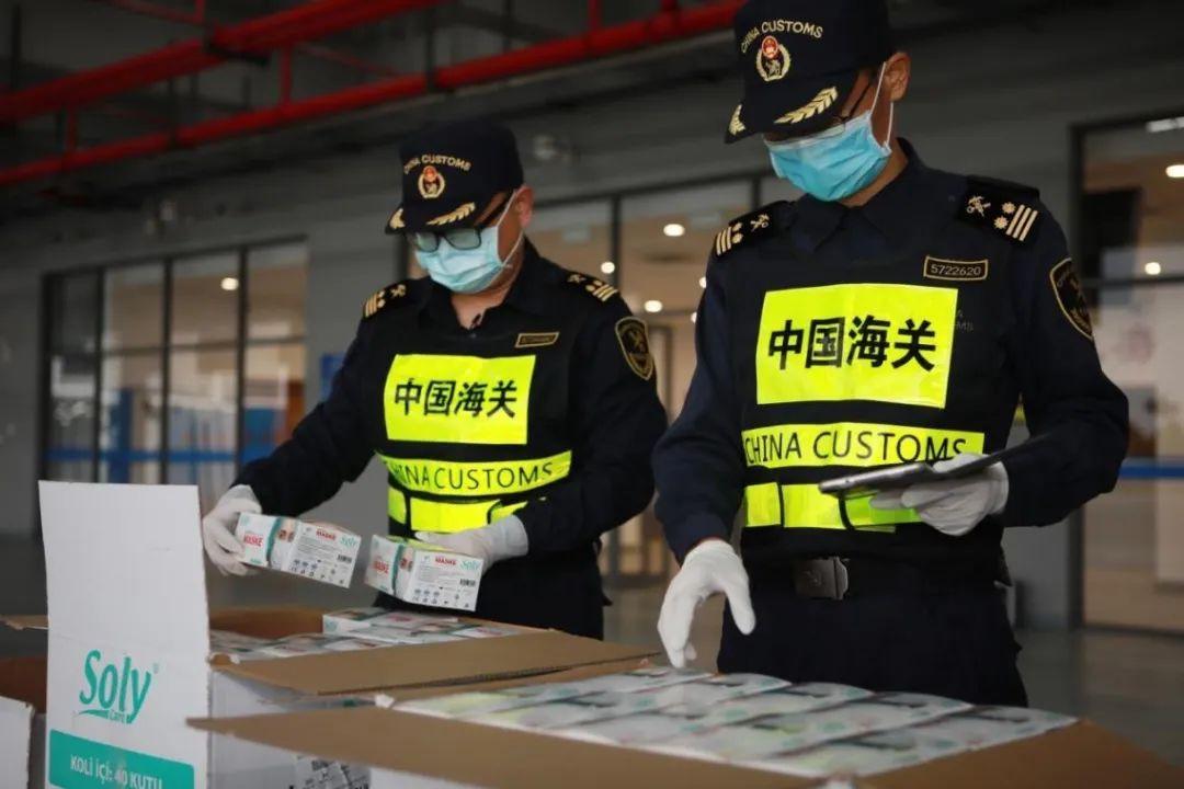 国外买东西海关怎么抽查
