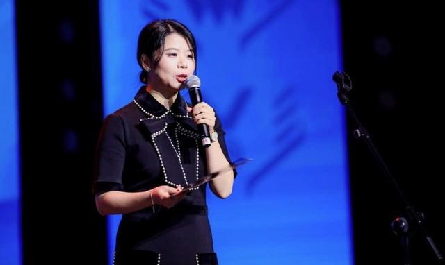 b站正式成立电竞公司美女总裁陈悠悠上任