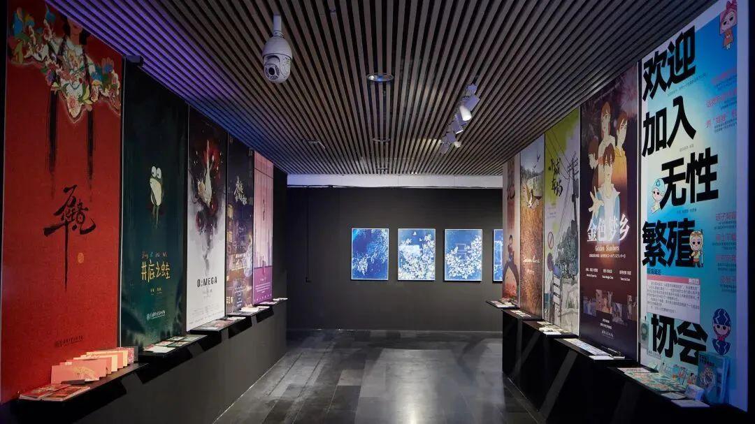 神仙打架云逛2021各大美院本科生毕业作品附带线上展览入口