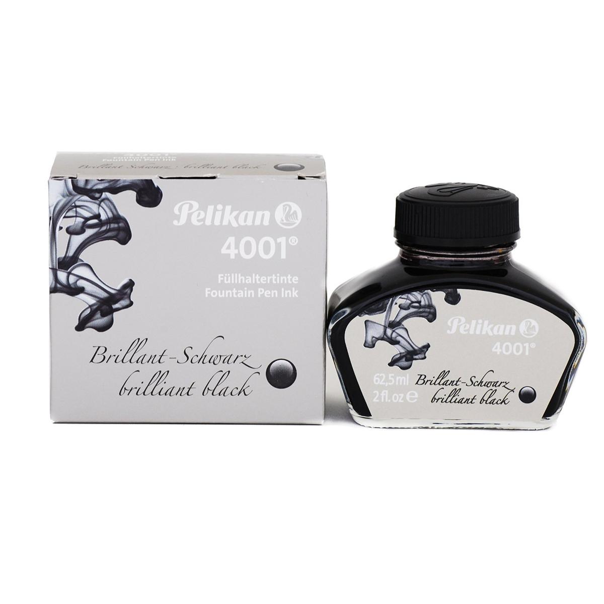 派克百利金鲇鱼写乐四大纯黑墨水评测