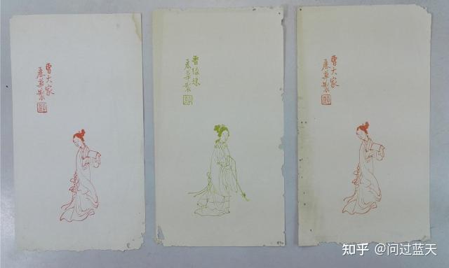 古代文人用的纸，究竟有多讲究？ - 知乎