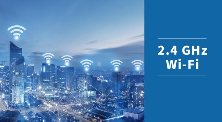 2.4 GHz Wi-Fi现在还有用吗？ - 知乎