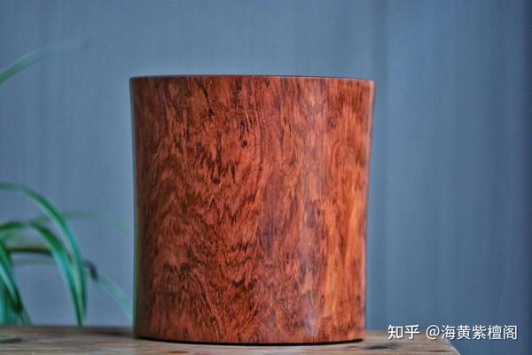 关于海黄的纹路,你知道多少?最全海南黄花梨纹路图鉴 - 知乎