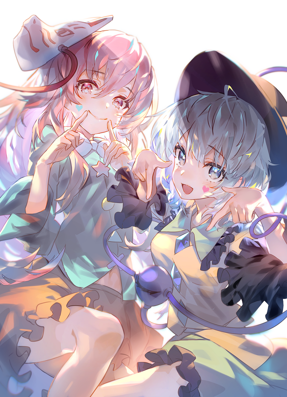 twitter,p站以及ins上优秀的二次元画师有哪些? - 知乎