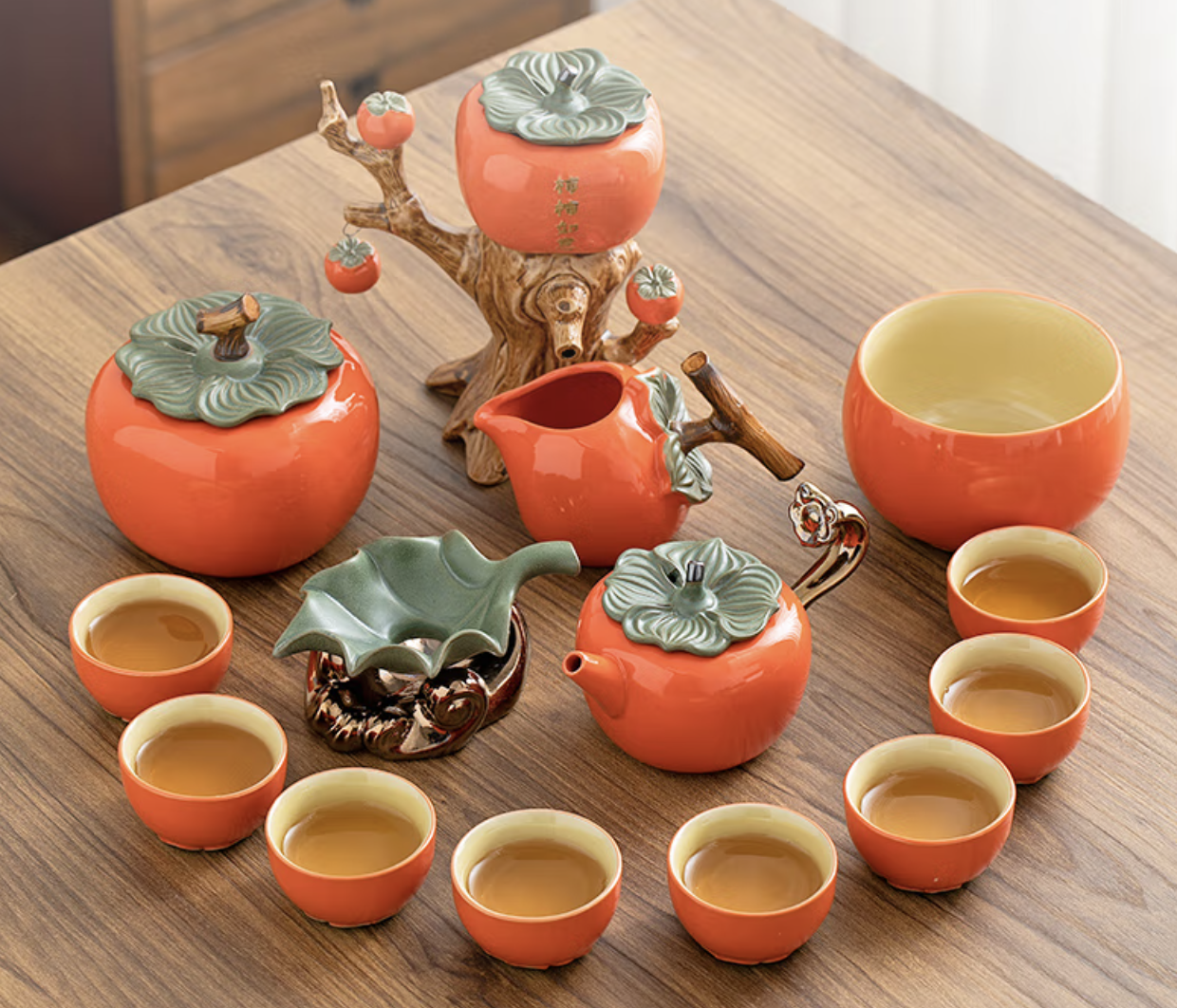 懒人茶具推荐|十款超好看的家用懒人茶具