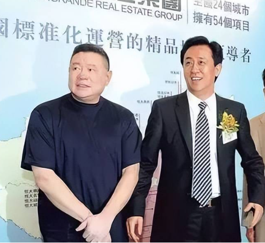 刘銮雄:发誓从未见过恒大歌舞团,近期未联络许家印