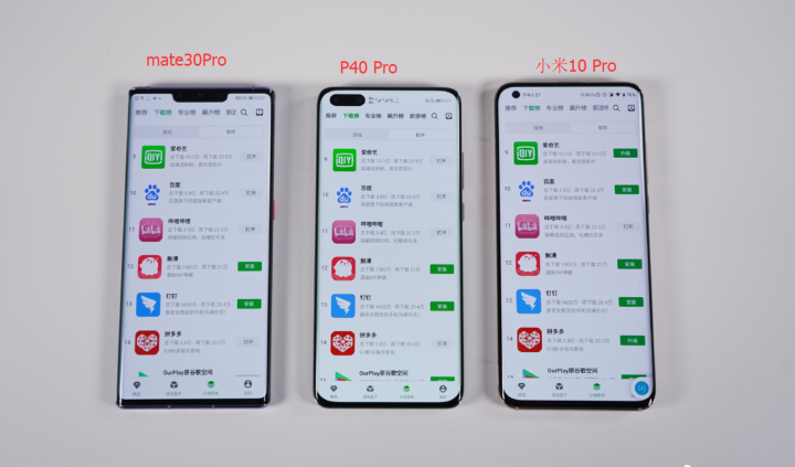 华为p40pro屏幕素质怎么样数码大v实测给出了结果