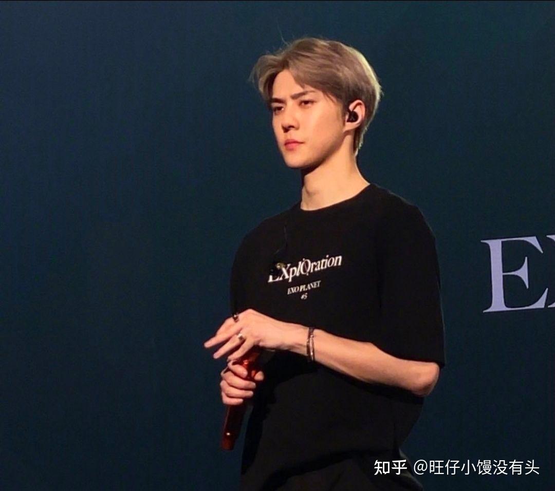 exo中你最能get到谁的颜值
