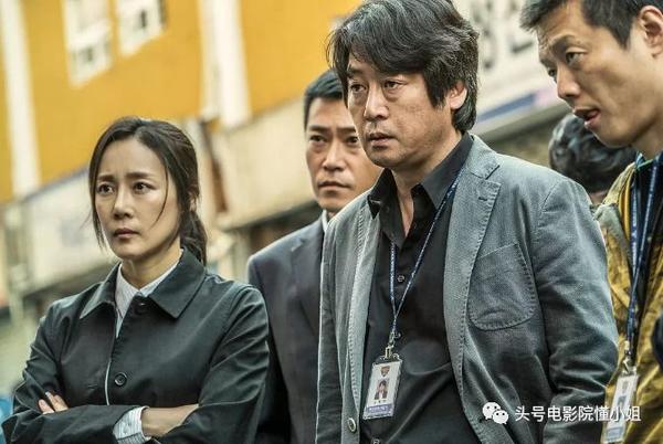 《特工》男星演连环杀人犯 这新片是《杀人回忆》+《追击者》？ - 知乎