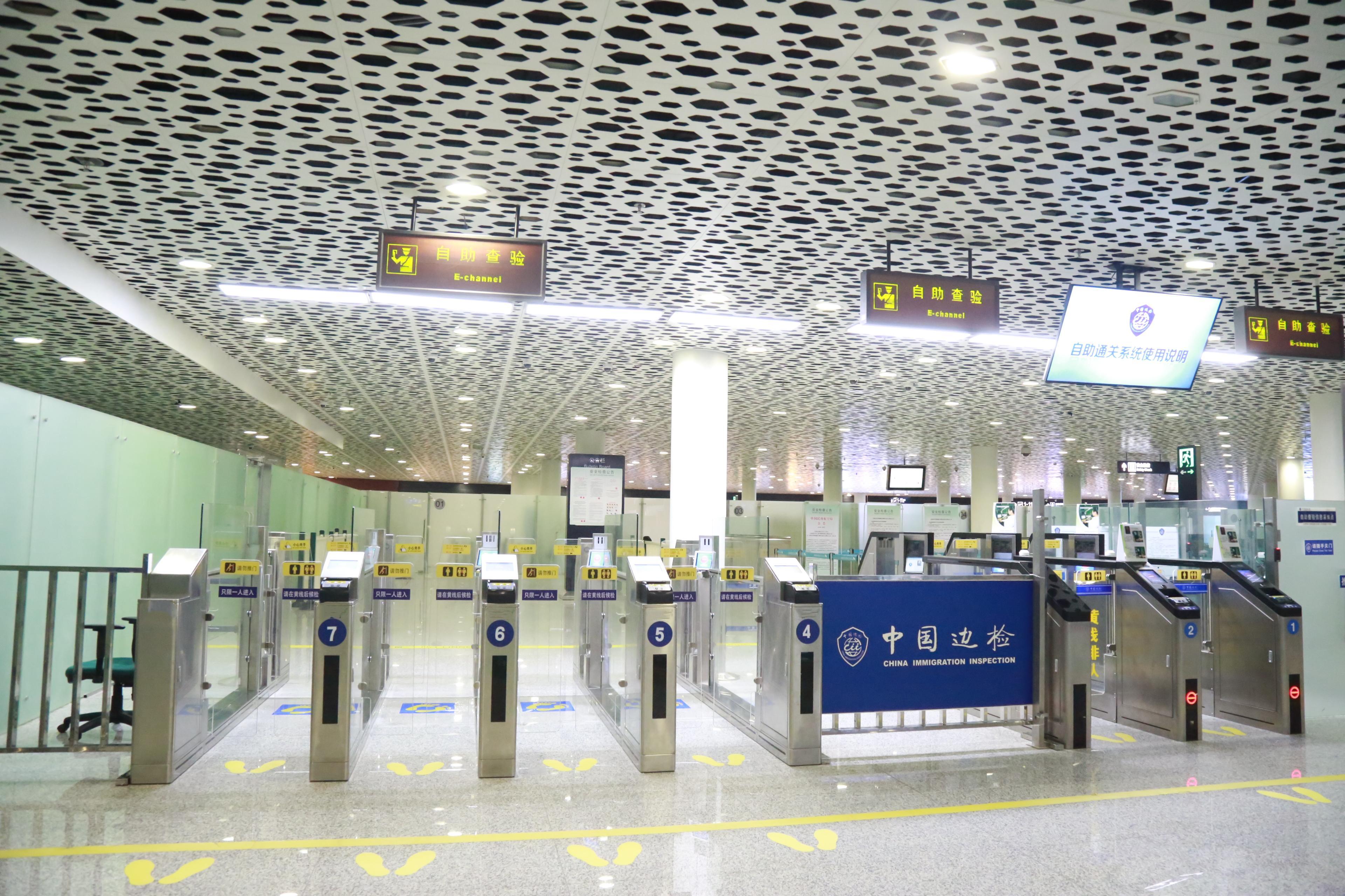 电子查验通道为什么选型无人值守AB门通道闸和防尾随二道门AB门作出入口通道 - 知乎