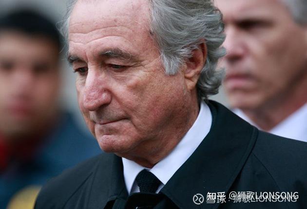 二,伯尼·麦道夫(bernie madoff)麦道夫于周三上午在北卡罗来纳州