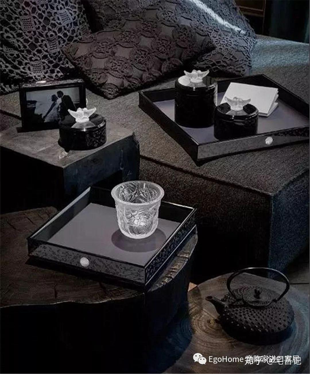 lalique跨越世纪的瑰丽艺术带来极致美学高度令拥有者备受尊崇