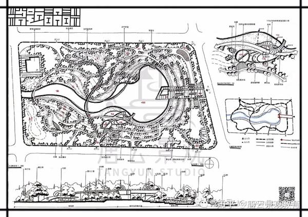 案例抄绘┃南京河西生态公园Nanjing Hexi Urban Eco Park - 知乎