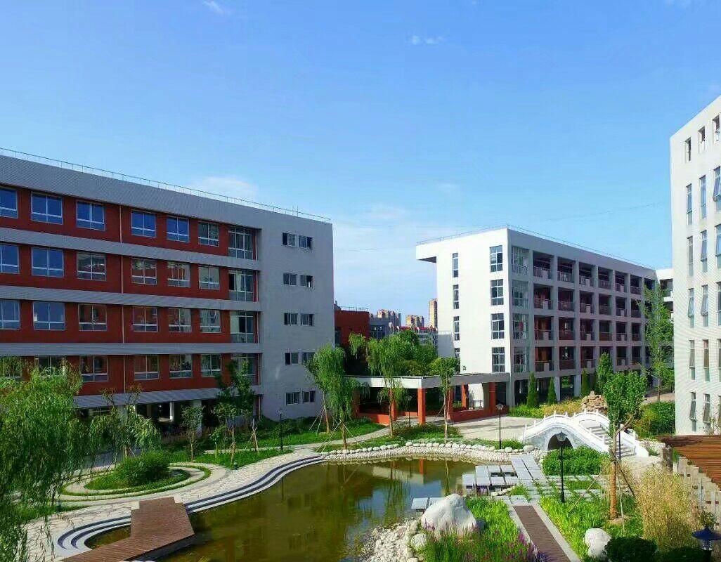 在咸阳市实验中学上学是一种怎么样的体验