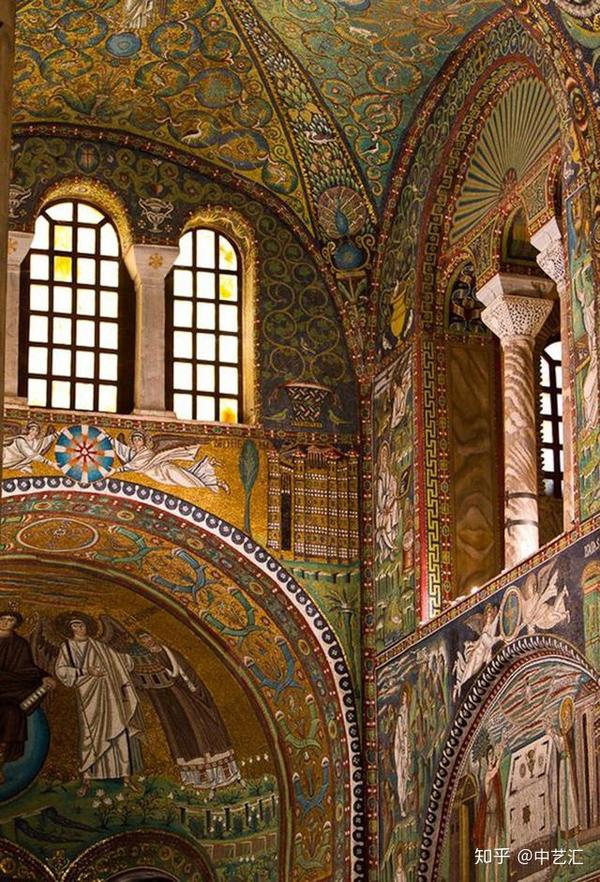灿烂而又华丽:东西方艺术结合的典范-认识拜占庭艺术
