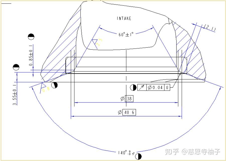 未来能源-发动机气门与气门座圈配合尺寸链校核 - 知乎