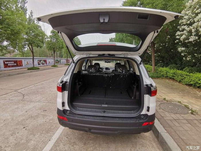 车已到位上风光s560的提车作业感谢拥有