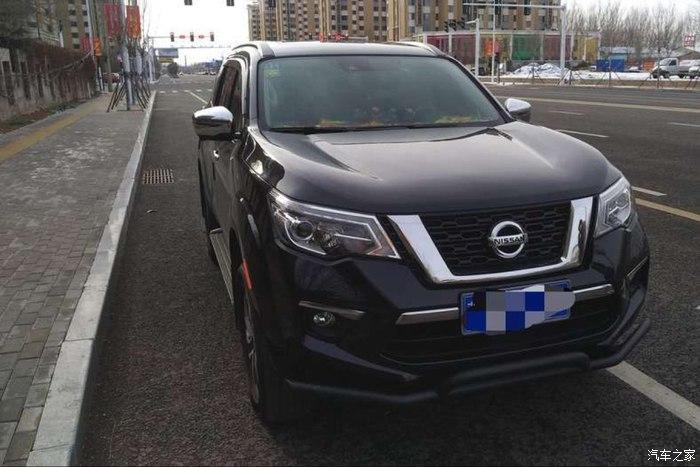 硬派suv途达来自老腊肉分享用车感受