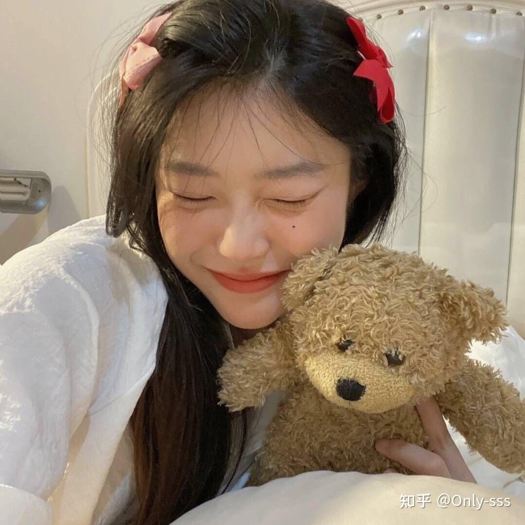 氛围感的女生微信头像有哪些? - 知乎