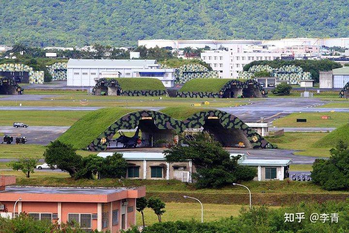 佳山基地于1984年动工,1992年完成建设,具体位置是花莲县新城乡的桂林