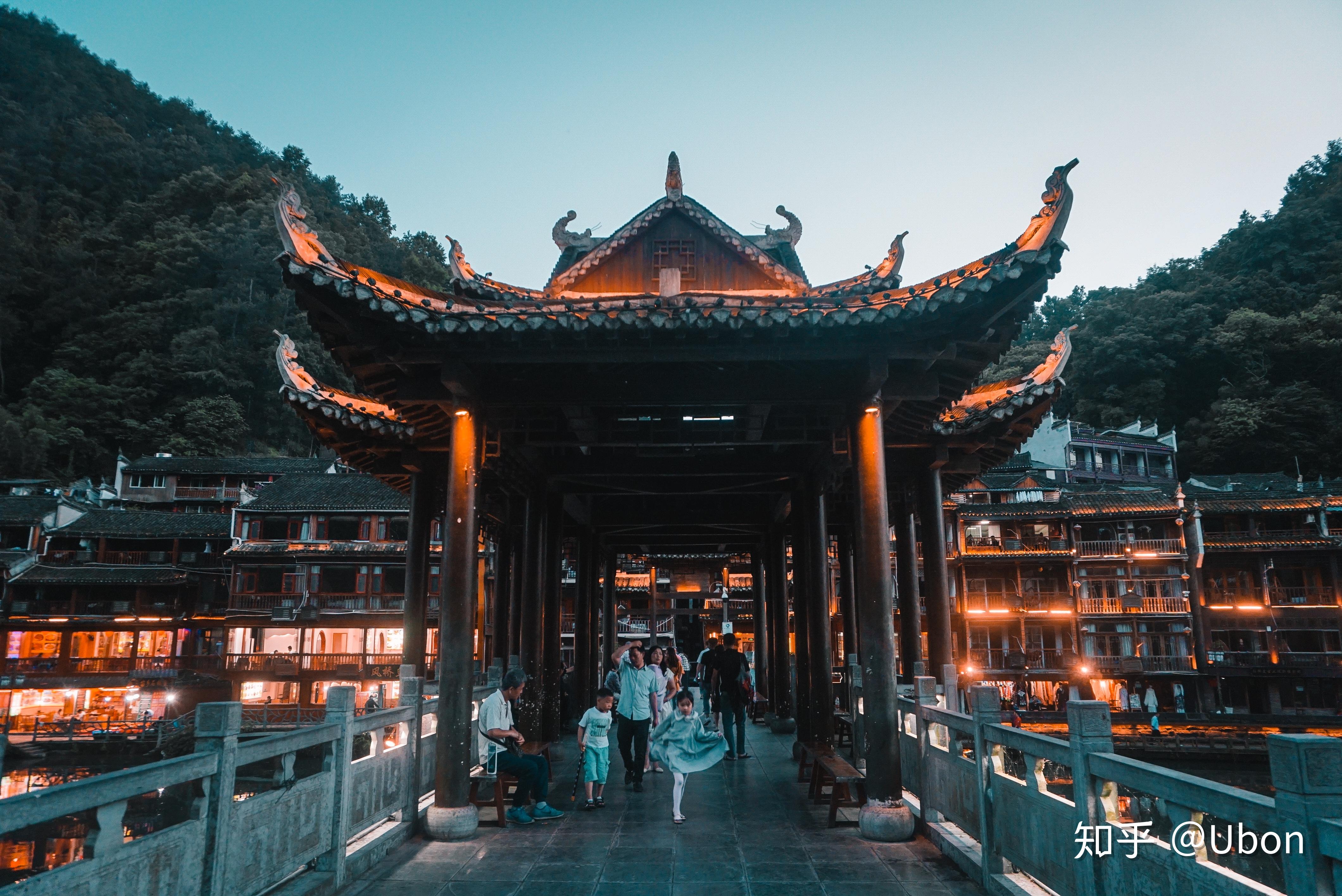 长沙去凤凰古城攻略学生党避坑必看