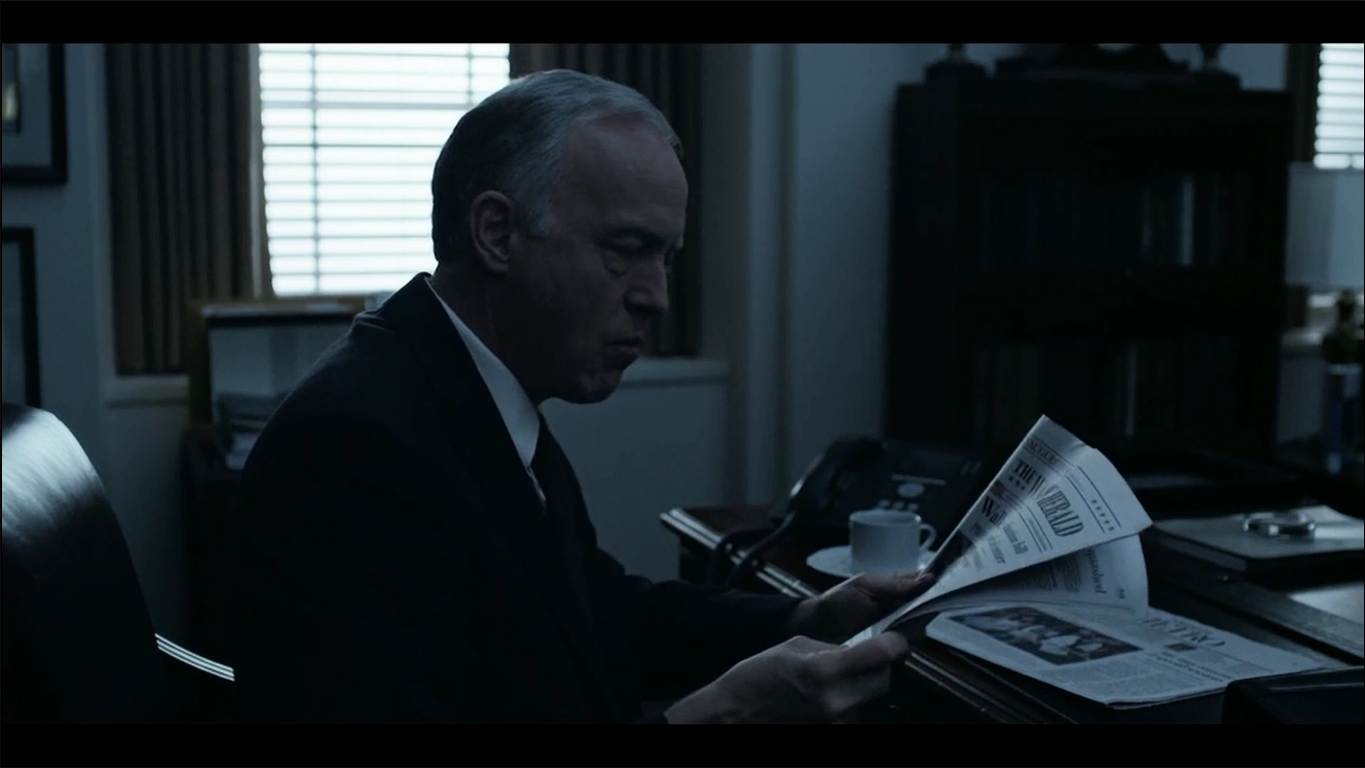 纸牌屋frank到底是怎样搞死其他人的