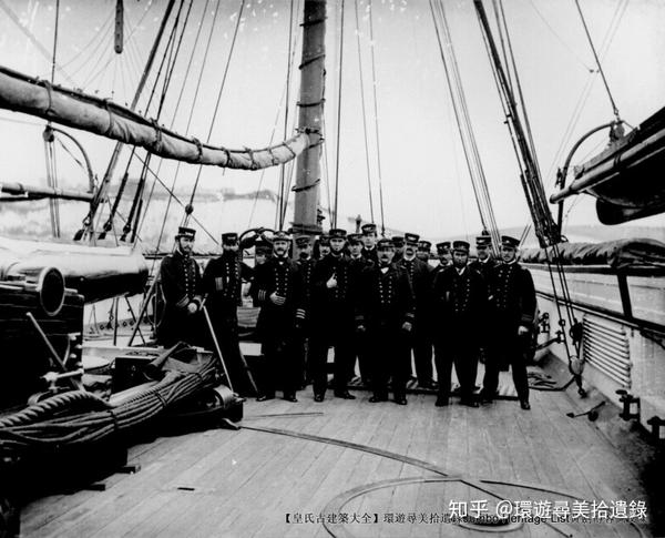 第1846回:卡蒂萨克阿拉巴马,飞剪式帆船运茶叶 - 知乎