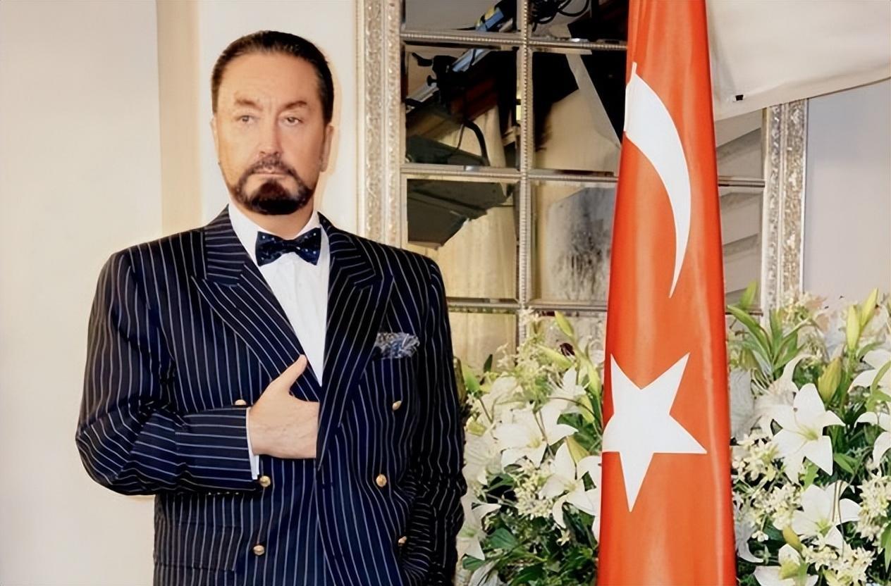 一,宗教"开拓者":阿德南